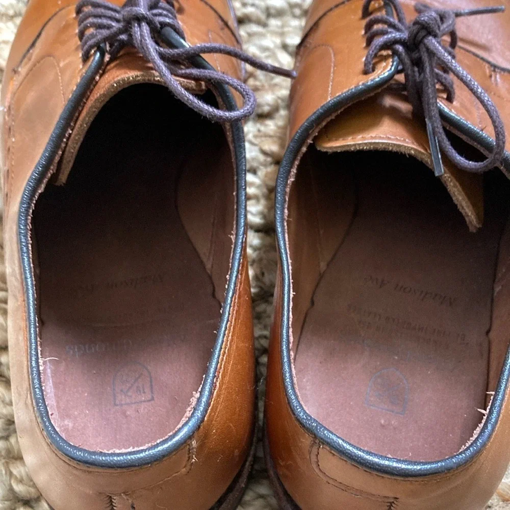 Allen Edmonds alan edmonds